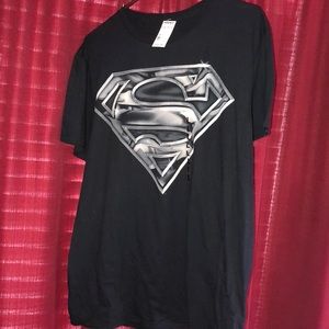 Unisex Superman T-shirt
